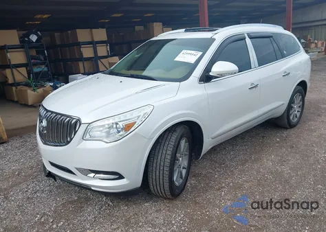 2017 Buick Enclave Leather from USA, damaged, VIN 5GAKRBKDXHJ252971